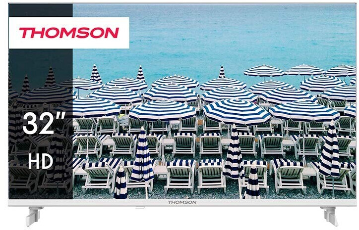 Thomson 32HD2S13W blanc