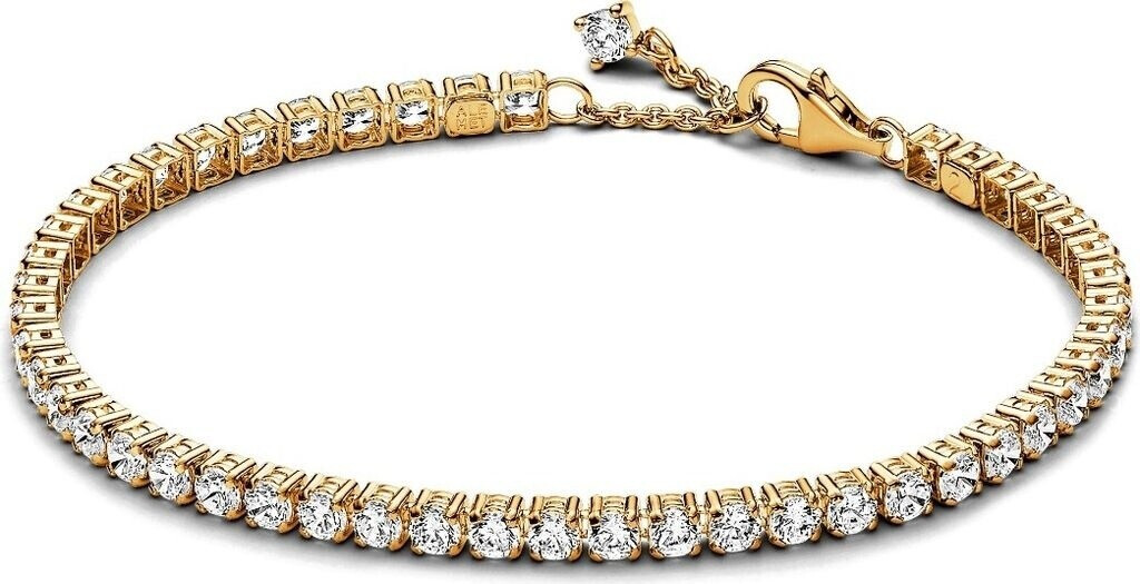 Pandora Sparkling Tennis Bracelet (561469C01)
