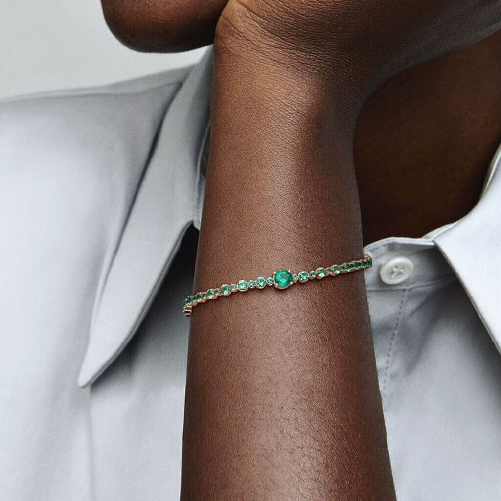 Pandora turquoise sparkling slider cheap tennis bracelet