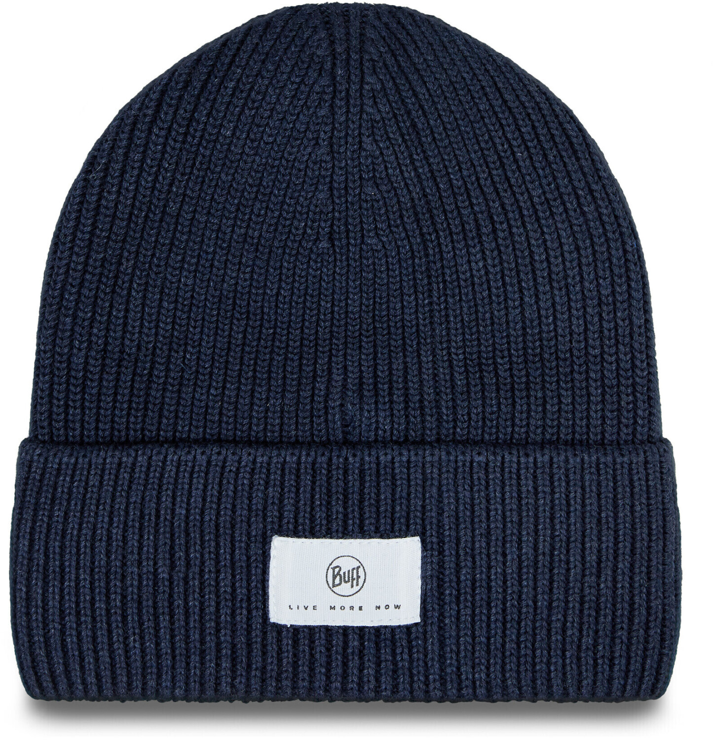 Buff Knitted Beanie Drisk (132330) night blue