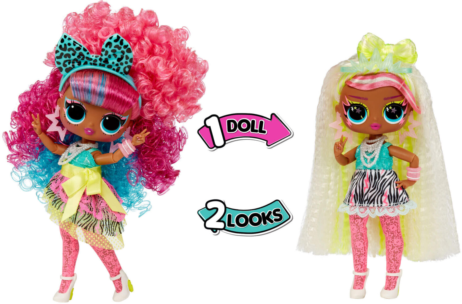 Poupeé lol cora best sale