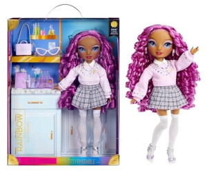 Buy MGA Entertainment RAINBOW HIGH New Friends Fashion Doll Lilac