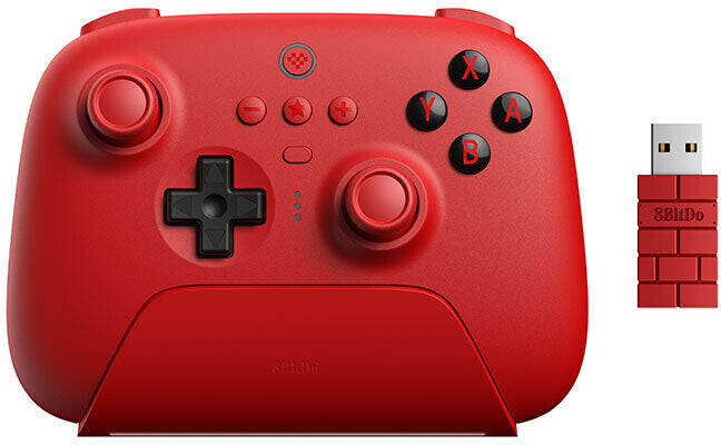 8bitdo Ultimate Bluetooth Controller rot ab 69,99 € | Preisvergleich bei  idealo.de