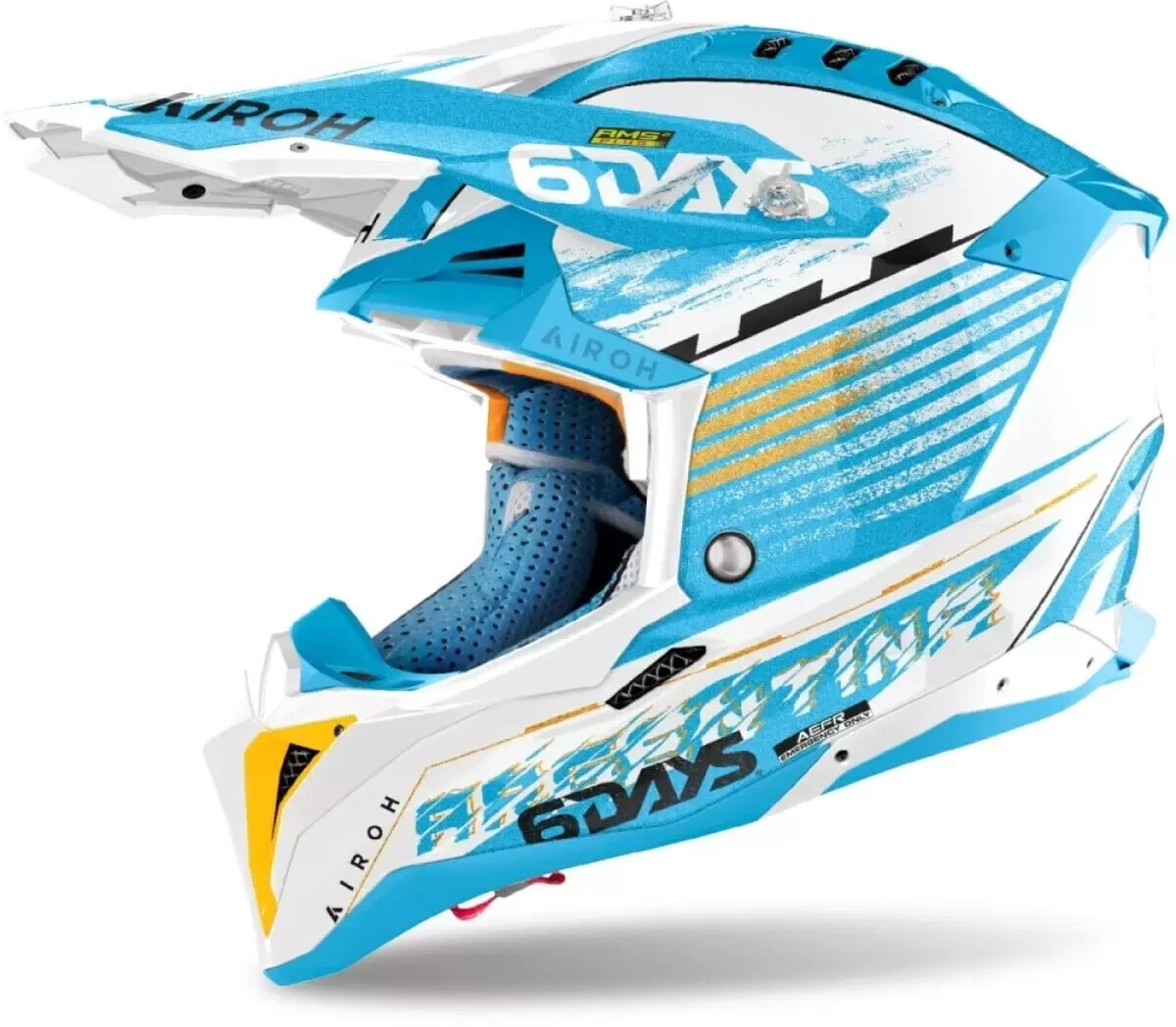 Airoh aviator 2.3 six sale days 2020