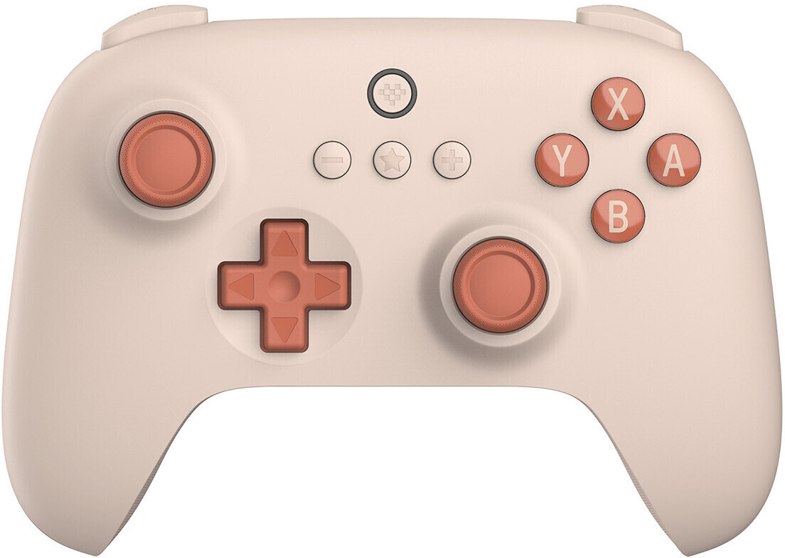 8bitdo Ultimate C Bluetooth Controller Orange