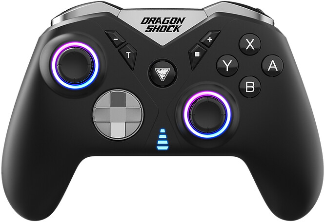 DragonShock Nebula Pro noir