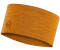 Buff Merino Headband Wide (129441) solid mustard
