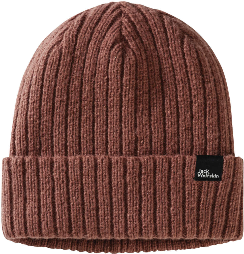 Jack Wolfskin Cushy Beanie (1911631) wild ginger