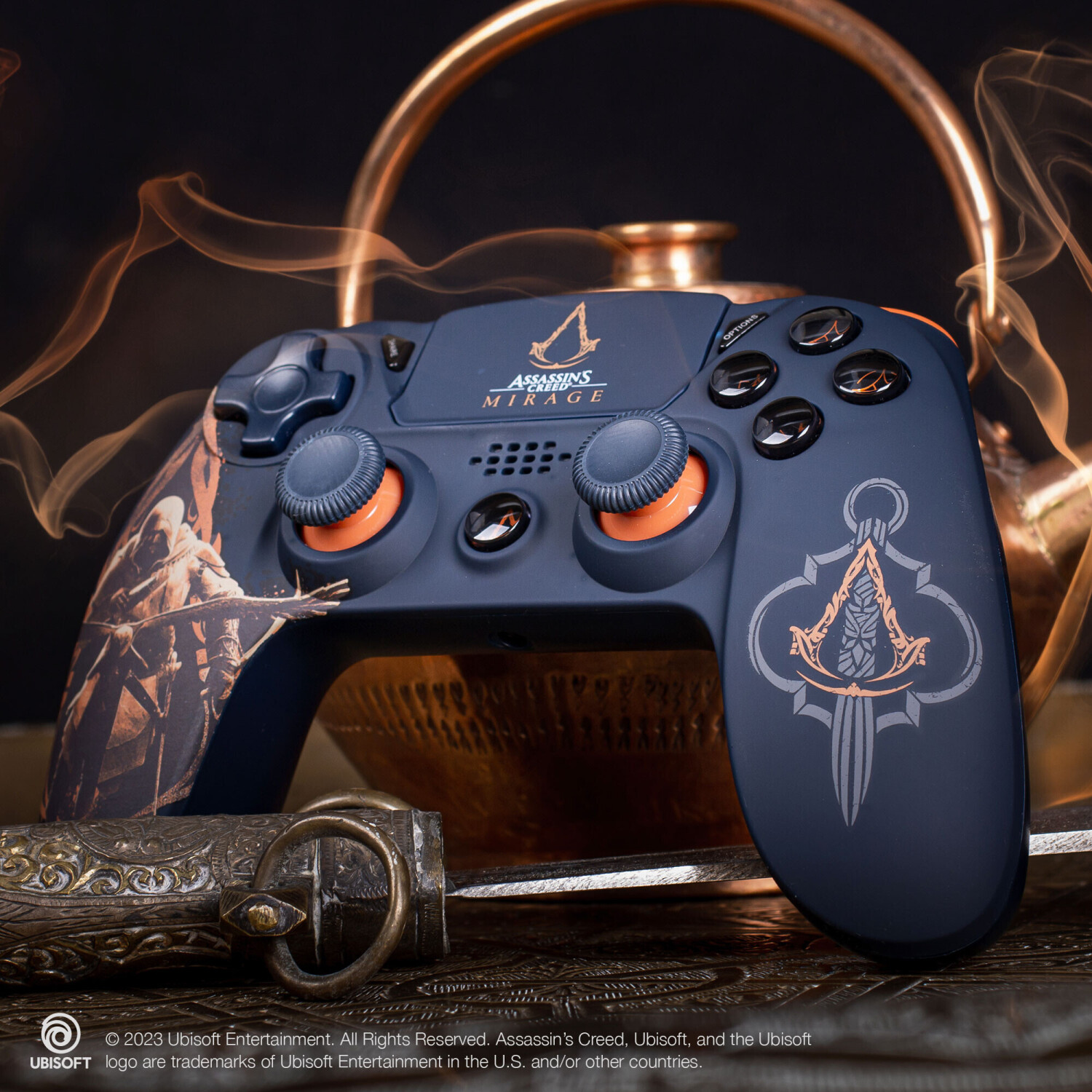 Freaks and Geeks Wireless PS4 Controller Assassin's Creed: Mirage ab 35,08  €