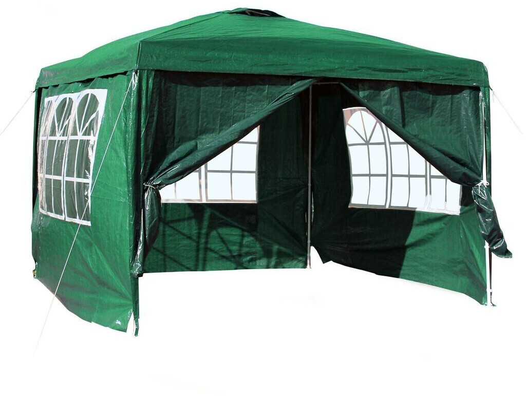 Wiltec Garden Pavillon 3x3m