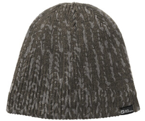 North face online fuzzy cable beanie