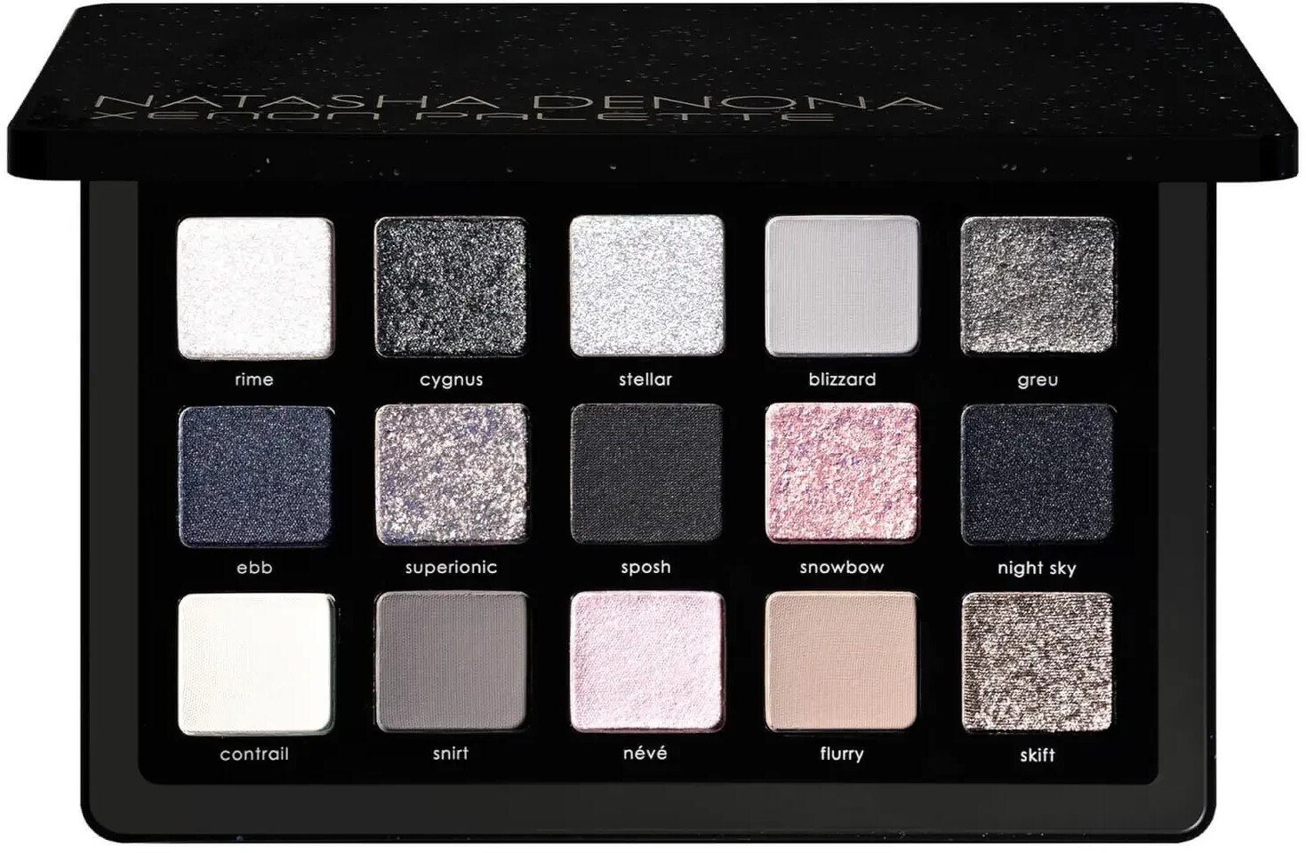 Natasha Denona Xenon Palette (19,25g)