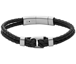 Fossil Bracelet Vintage Casual JF04202040 black au meilleur prix sur idealo