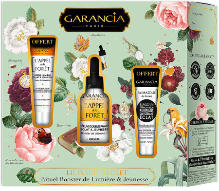 Garancia Booster Lumière & Jeunesse Christmas Set