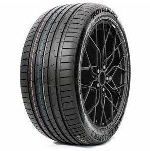 Royal Black Royal Explorer II 215/55R17 98W