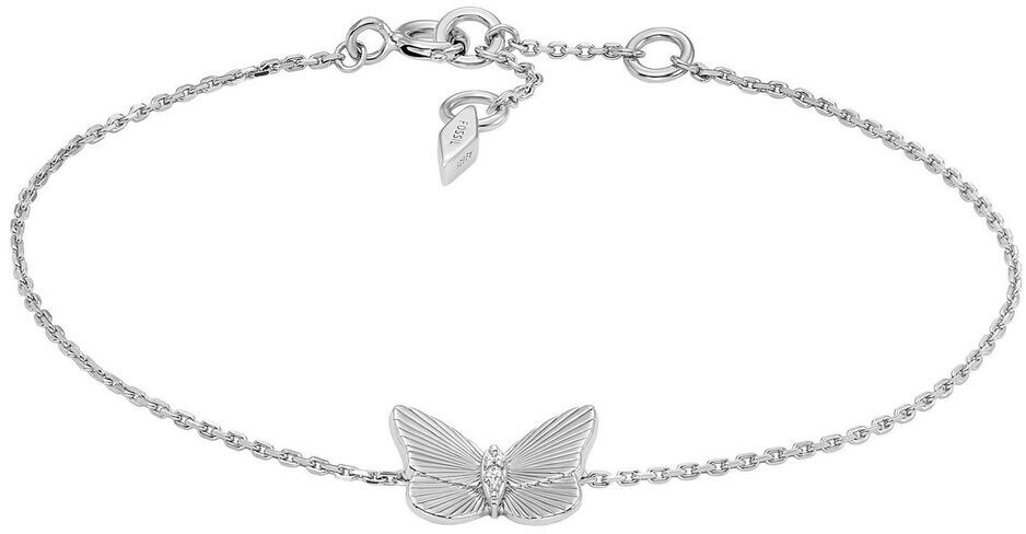 Fossil Sterling bracelet (JFS00620040) silver