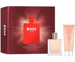 Buy Hugo Boss Boss Alive Set EdP 50ml Body Lotion 75ml from 52.10 Today Best Deals on idealo