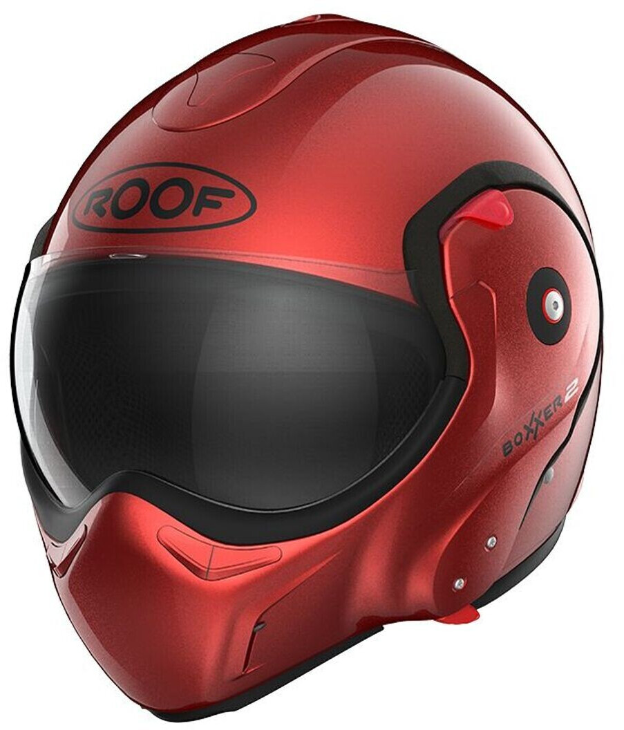 Roof RO9 Boxxer 2 rouge