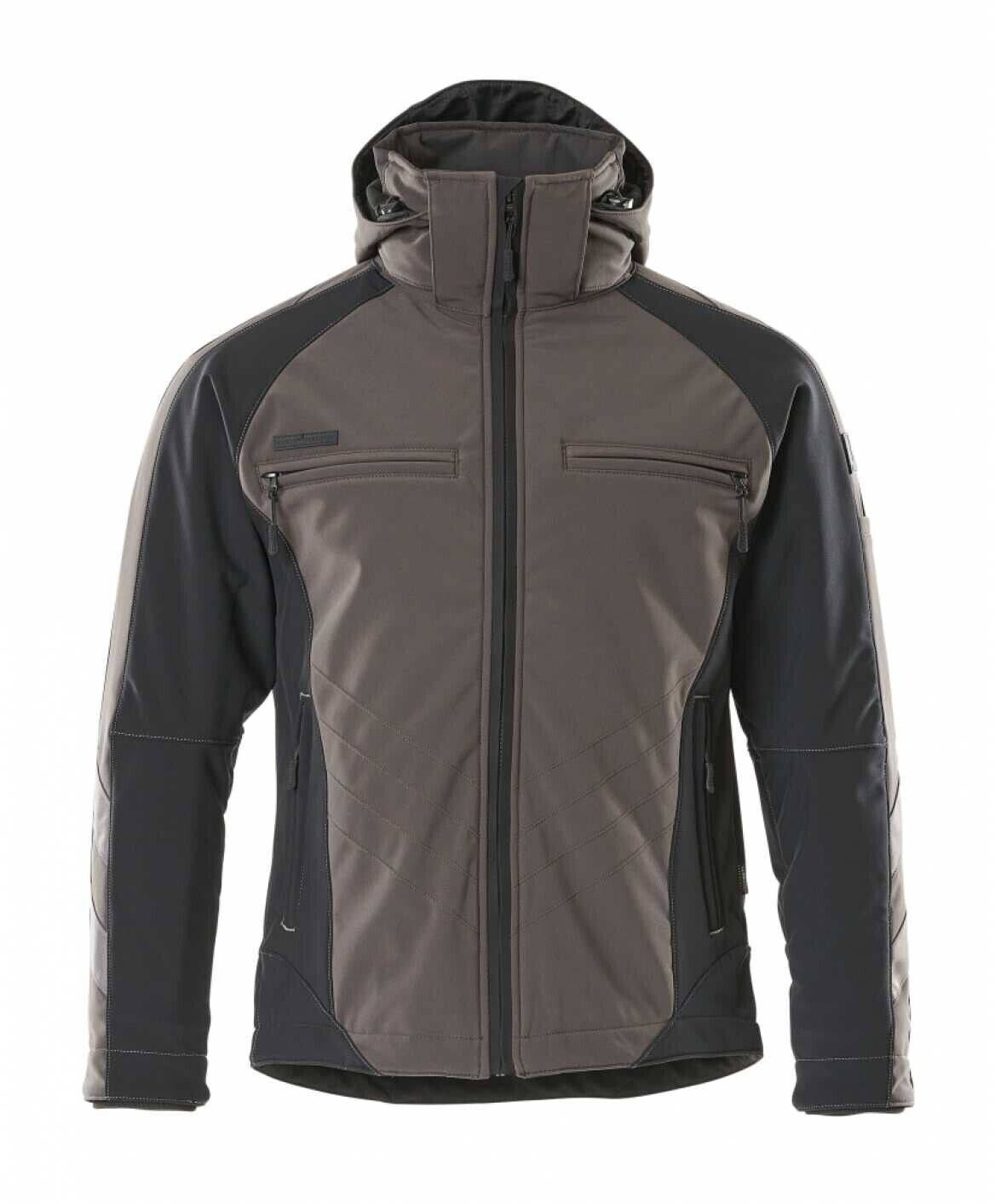 Mascot Darmstadt Jacket dark anthracite/black