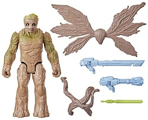 Hasbro Marvel Studios Guardians Of The Galaxy Vol.3 - Blast' n Battle Groot 29 cm