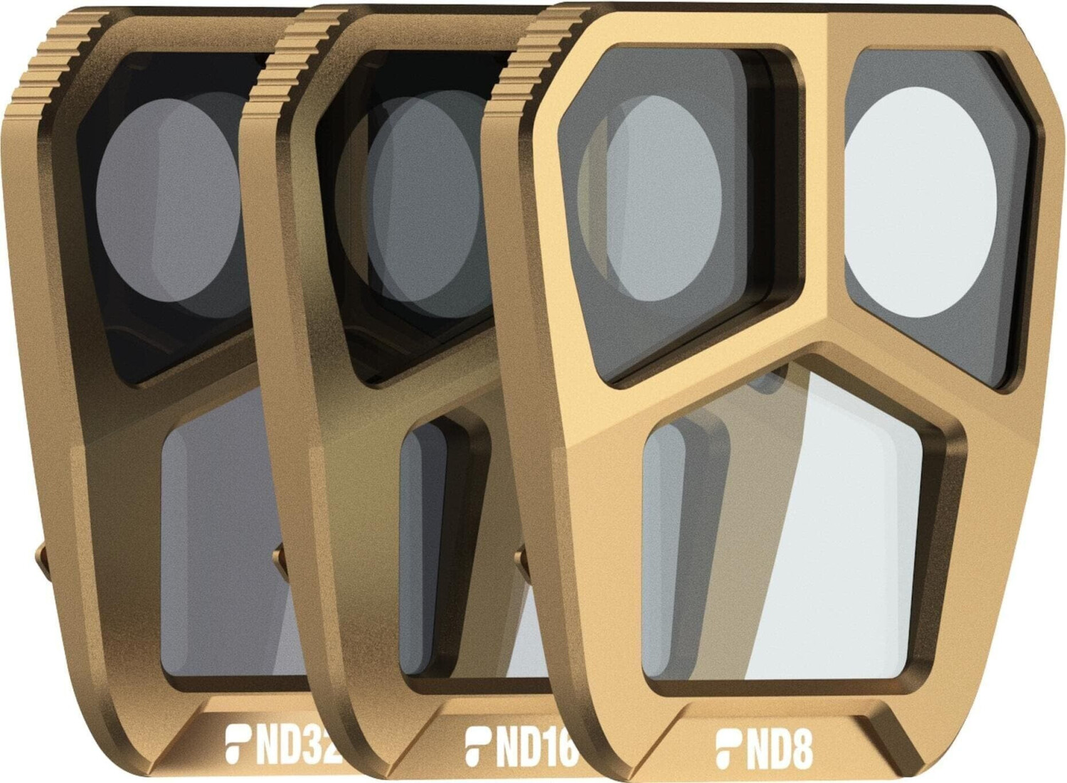PolarPro DJI Mavic 3 Pro Shutter Collection (ND8, ND16, ND32) (M3PRO-Shutter)