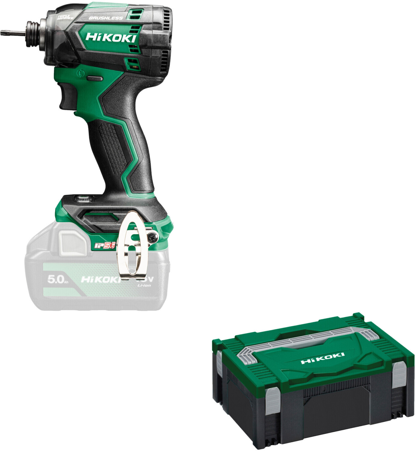 Hikoki WH18DCW2Z