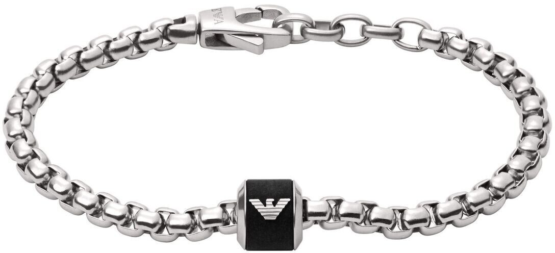 Buy Emporio Armani Bracelet Deals on (Today) from Best (EGS2911040) – £77.76