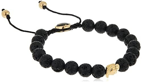Buy Diesel Bracelet (DX1069710) black from £32.99 (Today) – Best