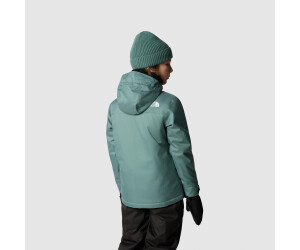 The North Face Youth Preisvergleich | € Jacket 90,90 sage (8554) dark Snowquest bei ab
