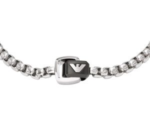 Buy Emporio Armani Stainless Steel Chain Bracelet (EGS2938040