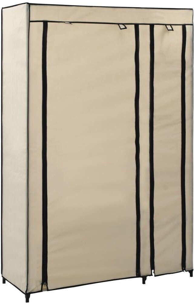vidaXL Folding Wardrobe 110x175cm (282422)