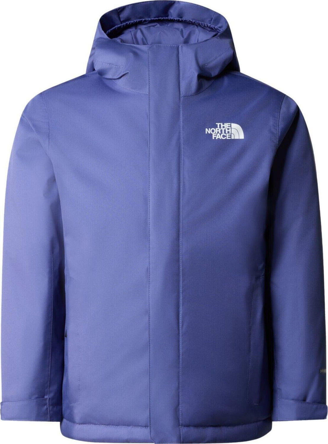 The North Face Snowquest Jacket Youth 8554 cave blue a 77 97