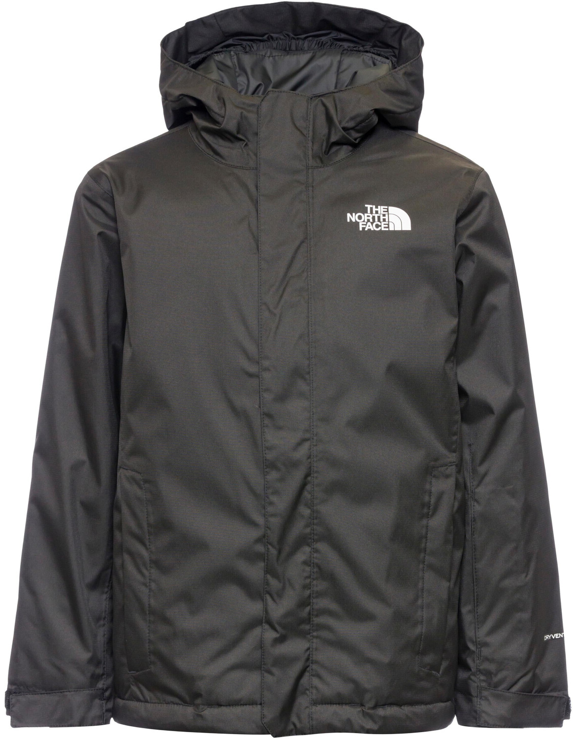 The North Face Snowquest Jacket Youth (8554) tnf black