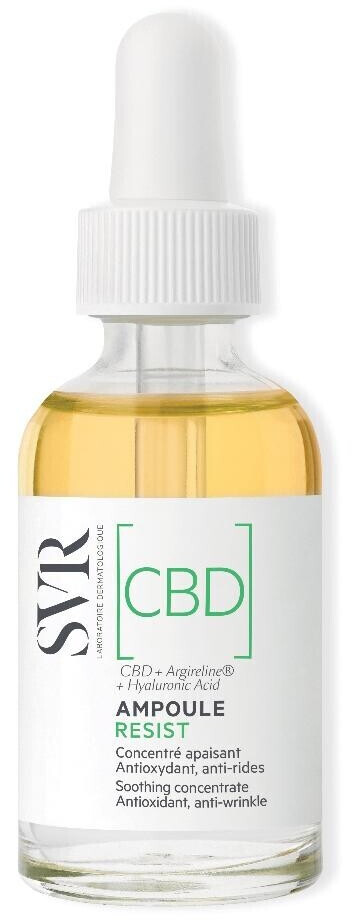 SVR Ampoule CBD (30ml)