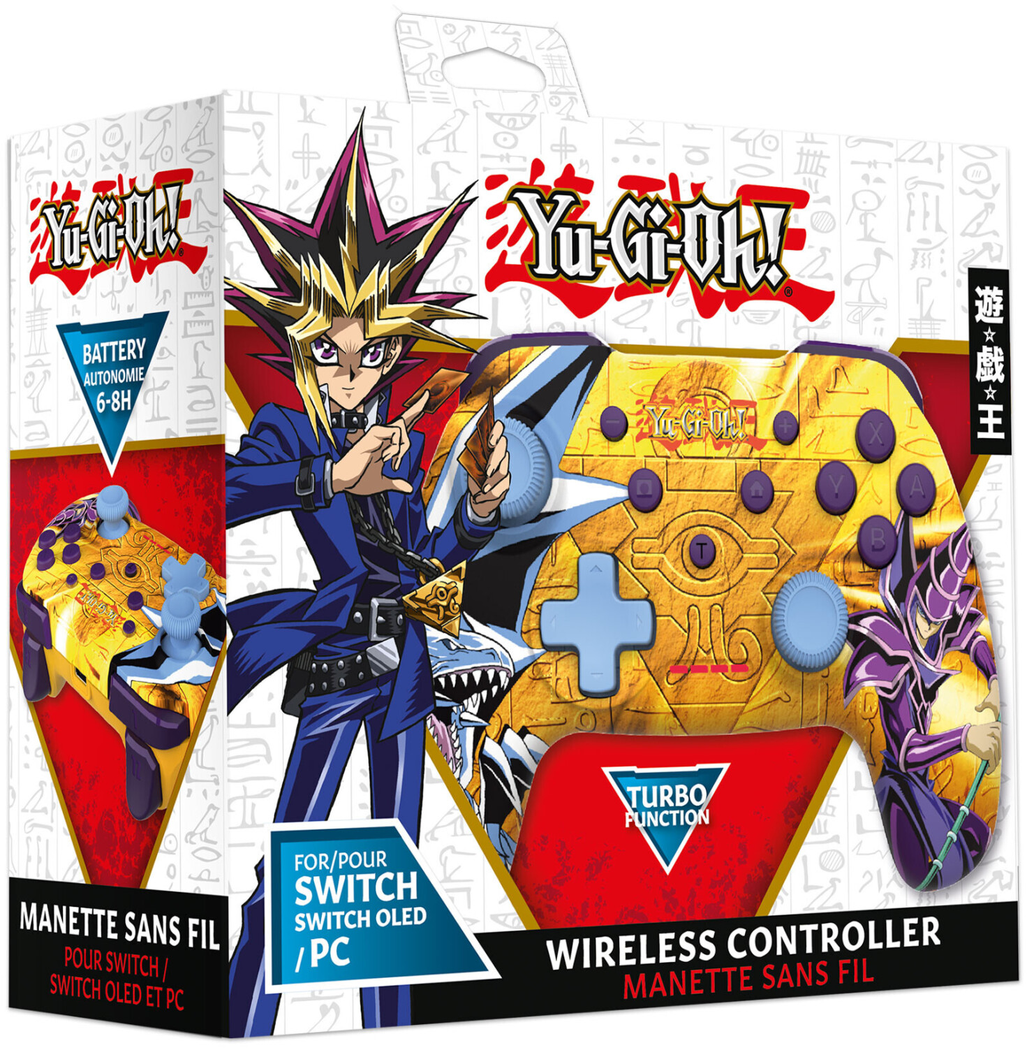 Yugioh hotsell nintendo 64
