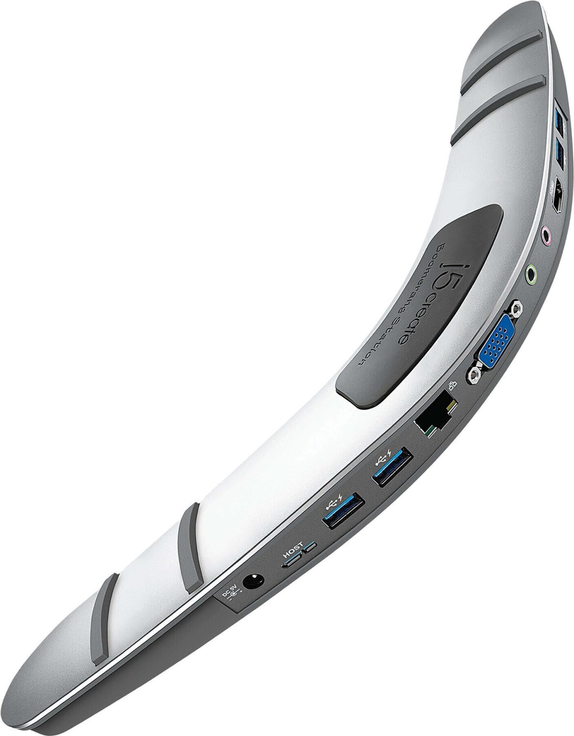 j5create Boomerang Station JUD481-N