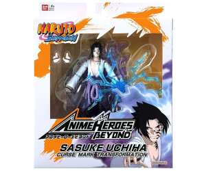 BANDAI Anime Heroes – Naruto Shippuden – Figurine Anime heroes 17