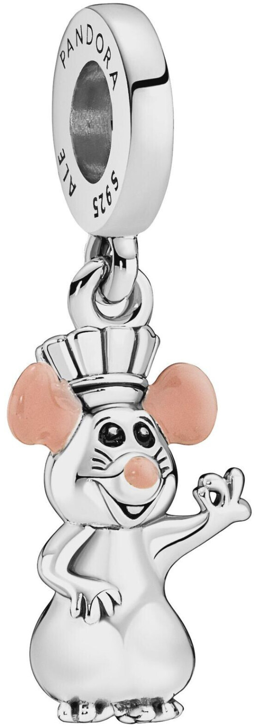 Pandora Disney Pixar Remy Dangle Charm (792029C01)