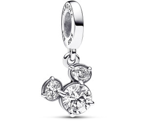 Mickey mouse earrings pandora on sale