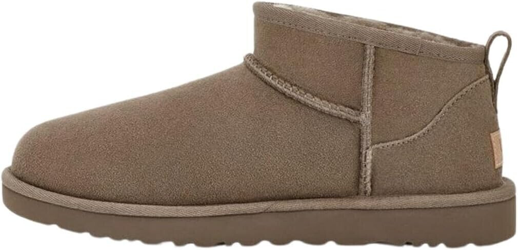 UGG Winter Boots Classic Ultra Mini smoke plume