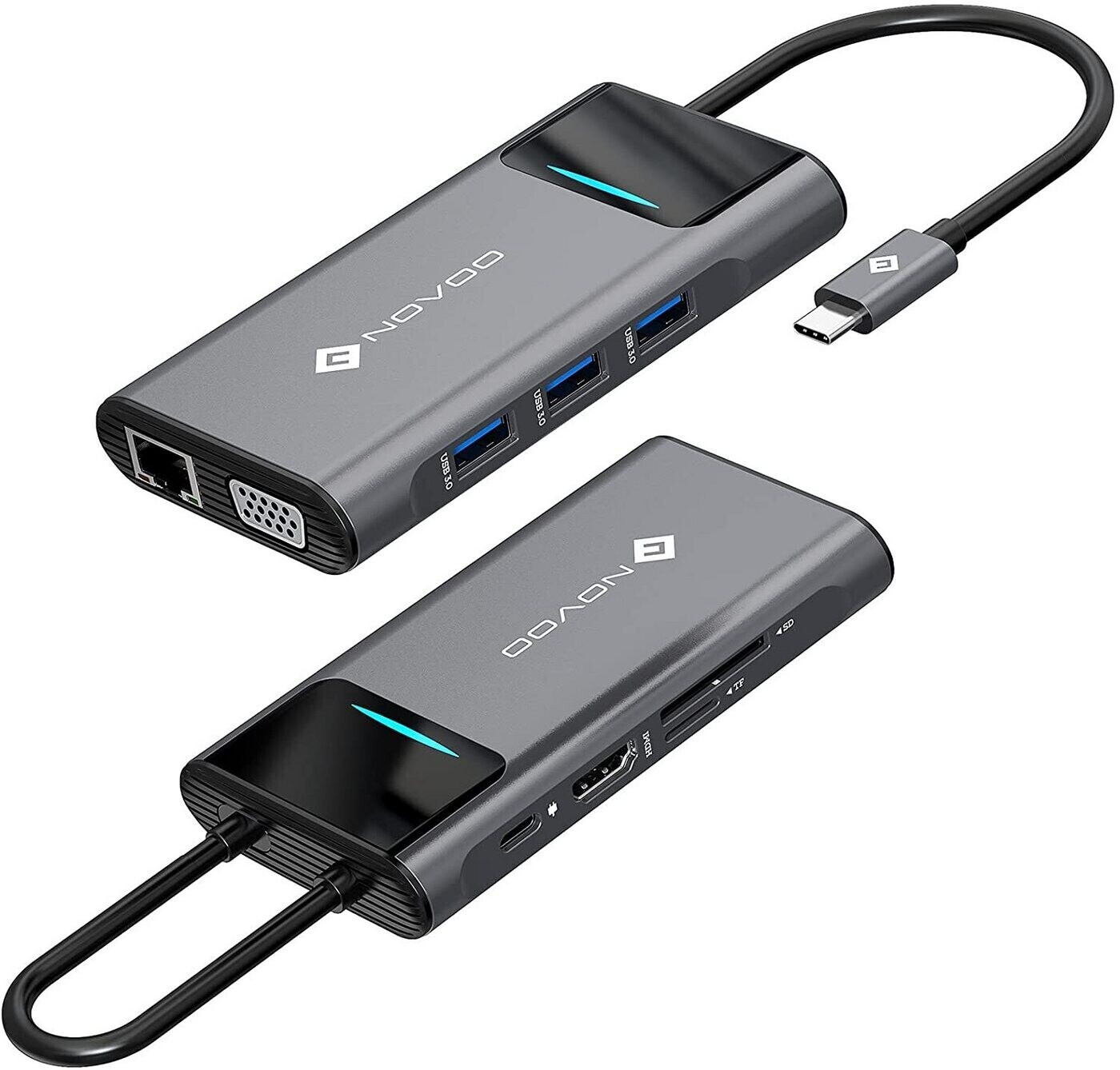 Neutrik NMC-C USB Type C Einbaubuchse ▻ günstig kaufen bei Huss Licht & Ton