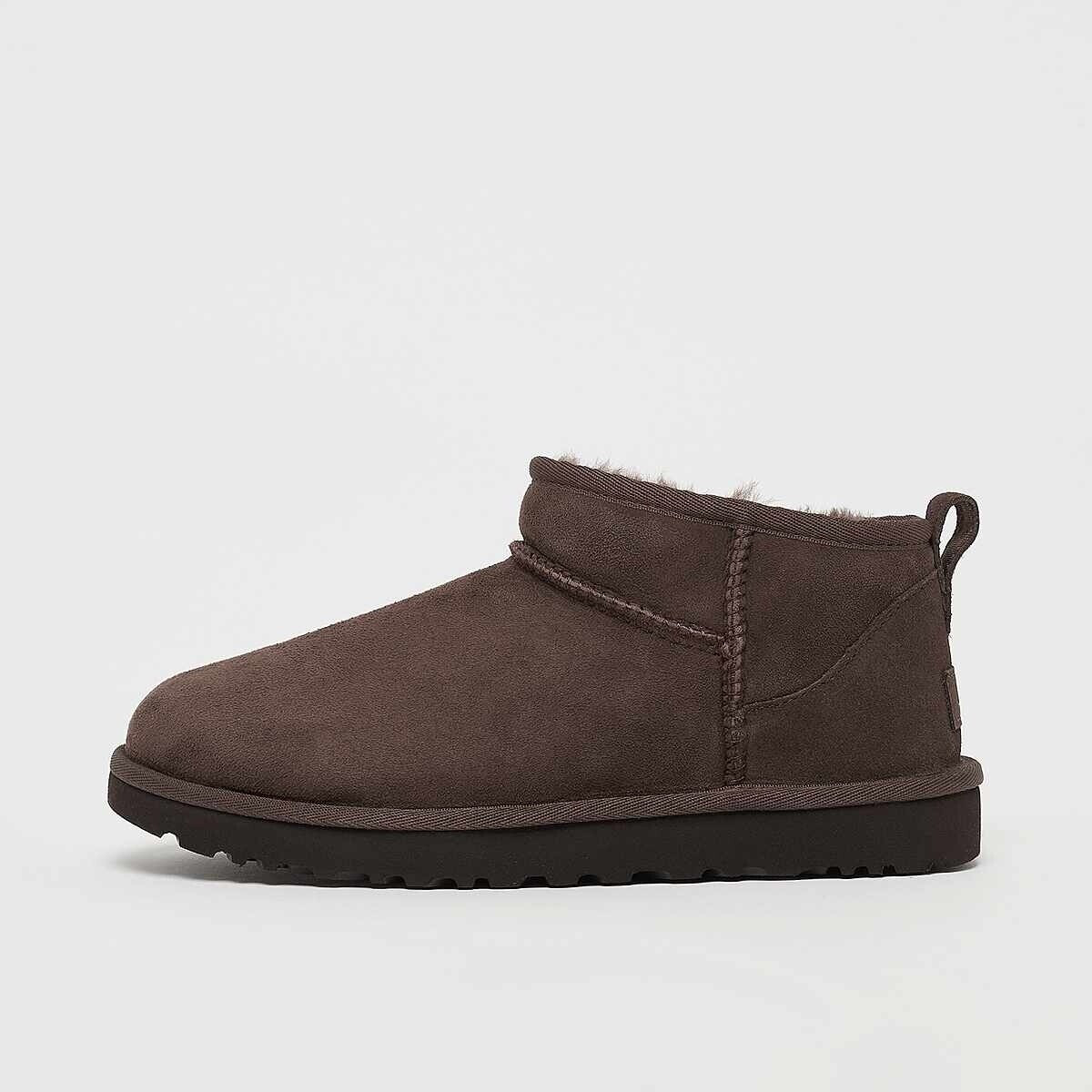 UGG Winter Boots Classic Ultra Mini burnt cedar