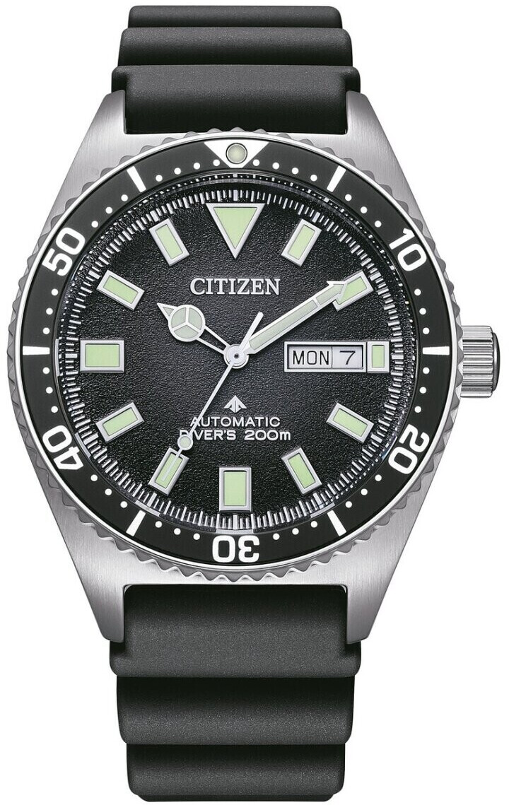 Citizen Promaster Automatic NY0120-01EE