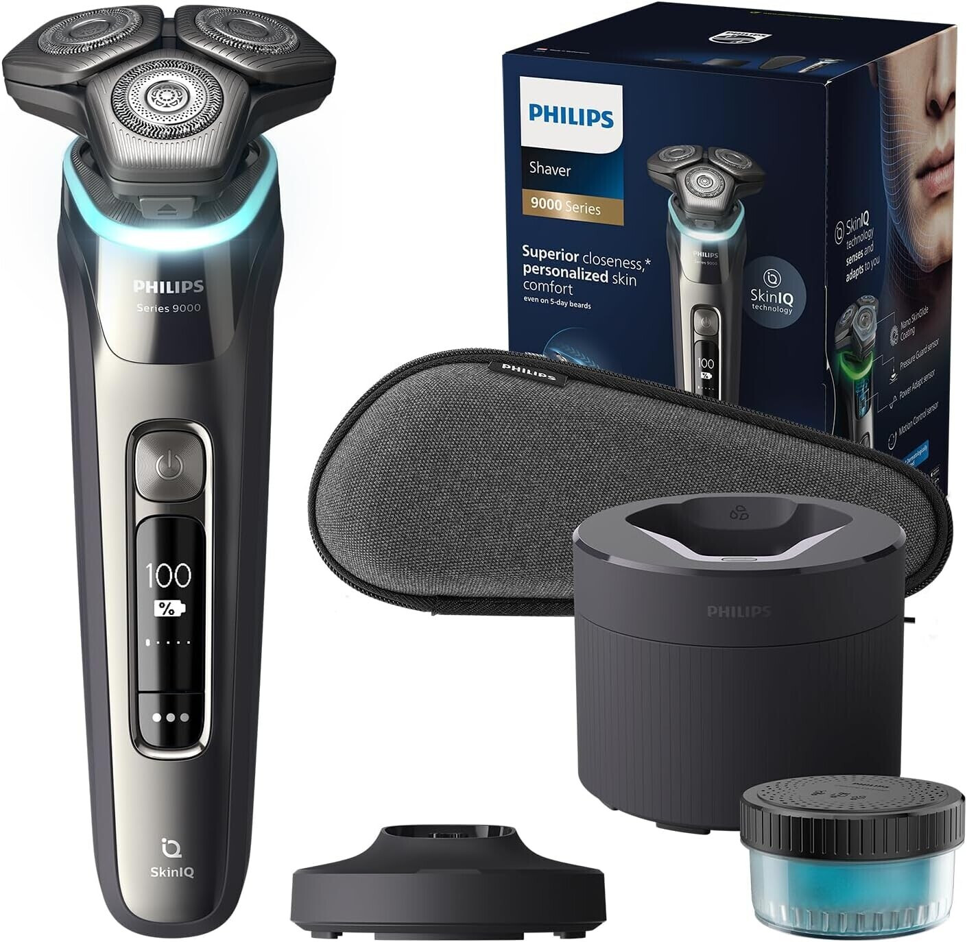 Philips Shaver Series 9000 S9974/55