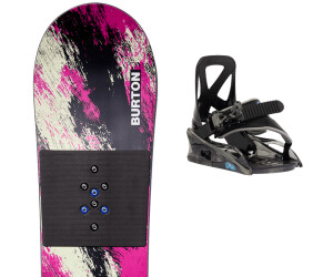 BURTON GROM YTH ビンディング パープル BURTON GROM YTH ビンディング パープル Kids' Burton Grom Disc