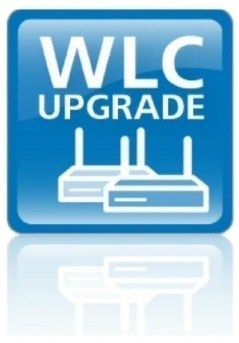 Lancom WLC Upgrade 10 Option 61630