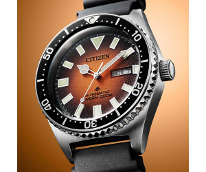 Citizen Promaster Automatic NY0120 01ZE ab 209 82 Preisvergleich bei idealo
