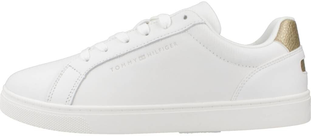 Tommy Hilfiger Essential Metallic Leather Cupsole FW0FW07869