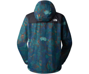 Buy The North Face Men s Antora Jacket summit navy camo texture