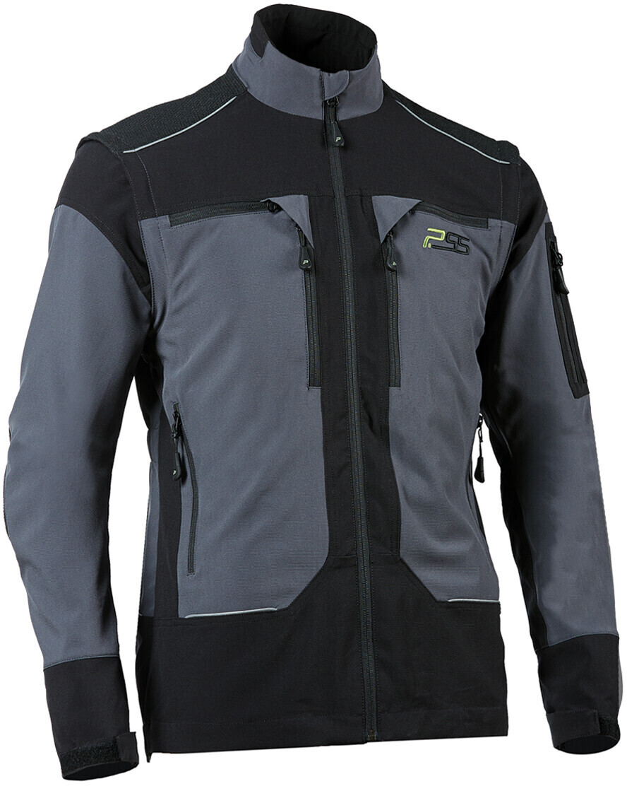 PSS X-treme Vario Jacket grey/black